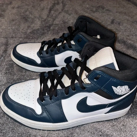 Jordan 1 “Armoury. Navy” - Picture 4 of 7